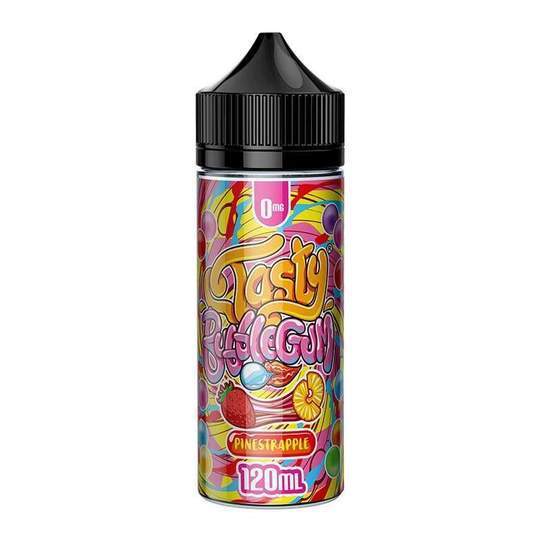 Tasty Bubblegum 100ml Shortfill - koolvapes - 100ml E-liquids