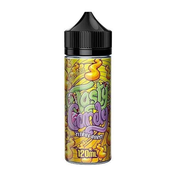 Tasty Candy 100ml Shortfill - koolvapes - 100ml E-liquids