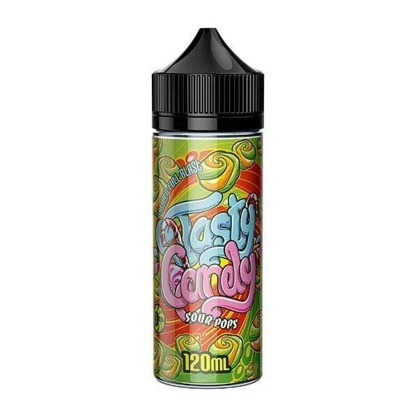 Tasty Candy 100ml Shortfill - koolvapes - 100ml E-liquids