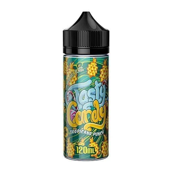 Tasty Candy 100ml Shortfill - koolvapes - 100ml E-liquids