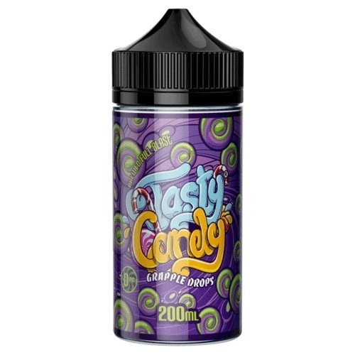 Tasty Candy 200ml Shortfill - koolvapes - 200ml E-liquids