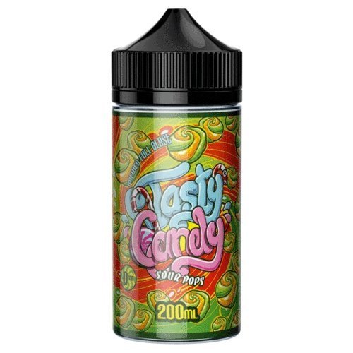 Tasty Candy 200ml Shortfill - koolvapes - 200ml E-liquids