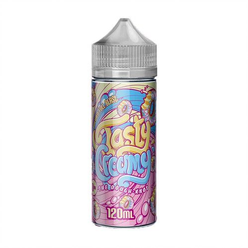 Tasty Creamy 100ml Shortfill - koolvapes - 100ml E-liquids