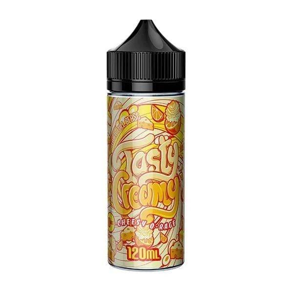 Tasty Creamy 100ml Shortfill - koolvapes - 100ml E-liquids