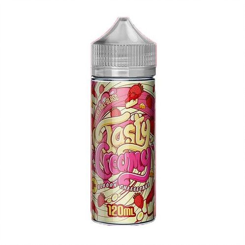 Tasty Creamy 100ml Shortfill - koolvapes - 100ml E-liquids