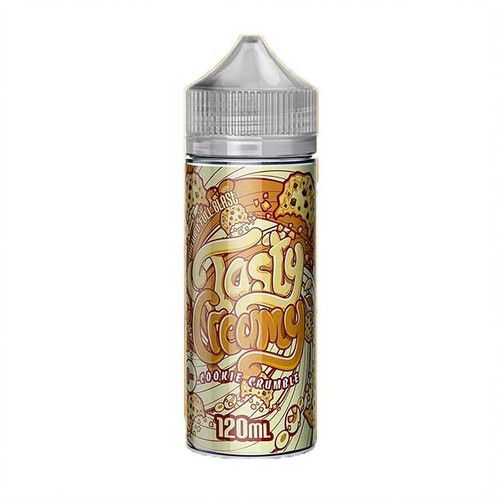 Tasty Creamy 100ml Shortfill - koolvapes - 100ml E-liquids