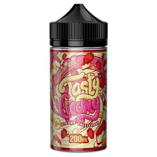 Tasty Creamy 200ml Shortfill - koolvapes - 200ml E-liquids