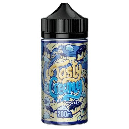 Tasty Creamy 200ml Shortfill - koolvapes - 200ml E-liquids