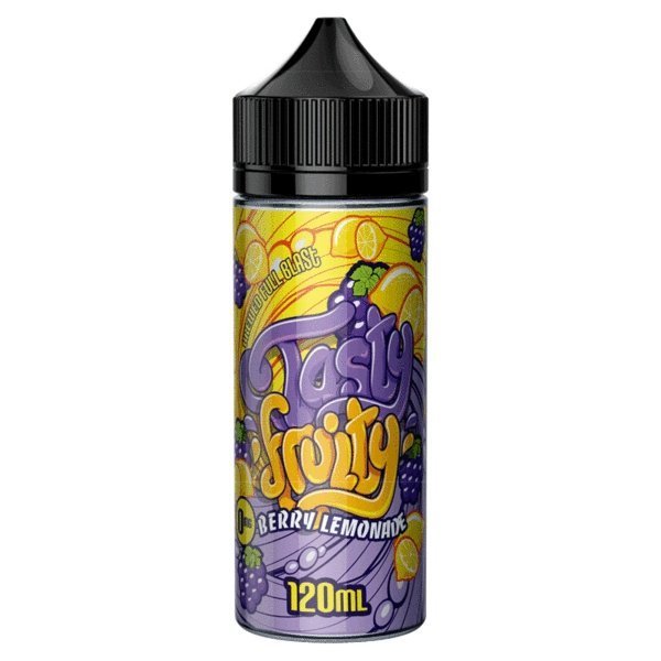 Tasty Fruity 100ml Shortfill - koolvapes - 100ml E-liquids