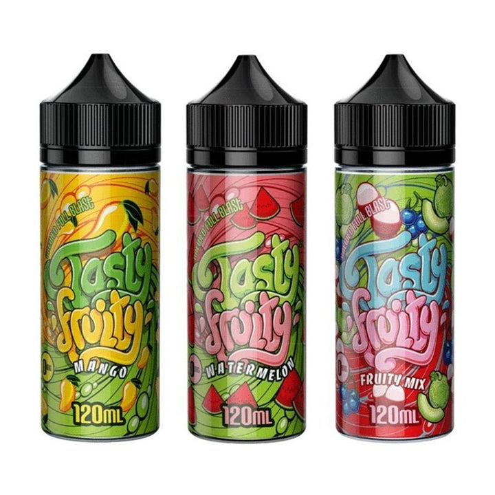 Tasty Fruity 100ml Shortfill - koolvapes - 100ml E-liquids