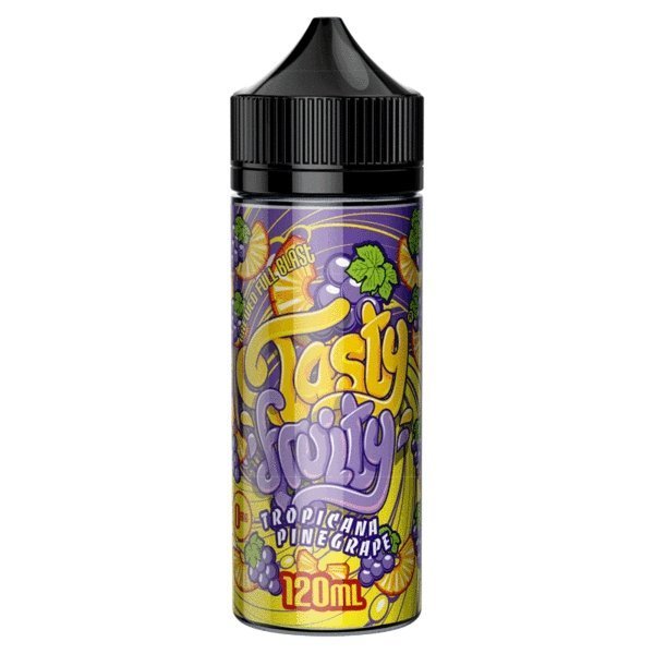 Tasty Fruity 100ml Shortfill - koolvapes - 100ml E-liquids