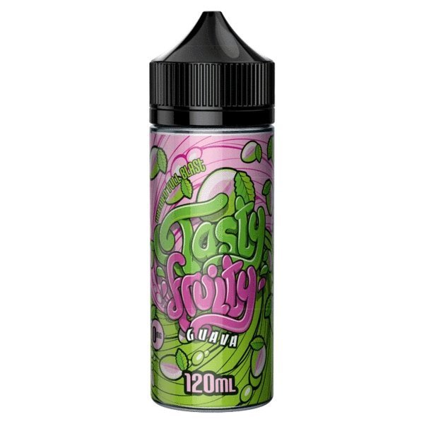 Tasty Fruity 100ml Shortfill - koolvapes - 100ml E-liquids