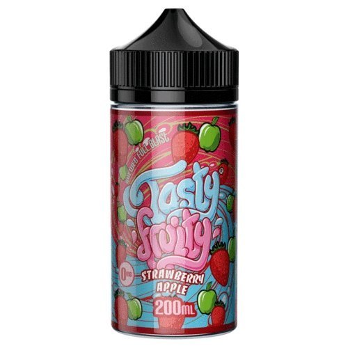 Tasty Fruity 200ml Shortfill - koolvapes - 200ml E-liquids