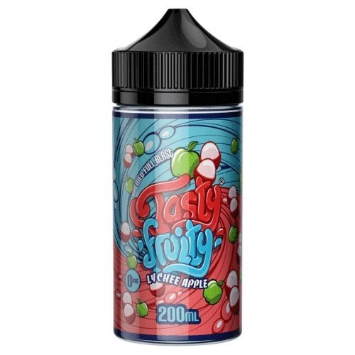 Tasty Fruity 200ml Shortfill - koolvapes - 200ml E-liquids