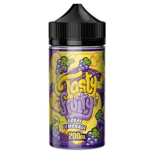 Tasty Fruity 200ml Shortfill - koolvapes - 200ml E-liquids