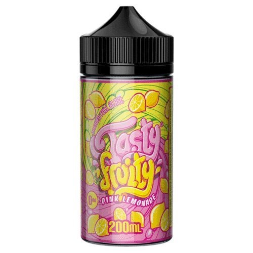 Tasty Fruity 200ml Shortfill - koolvapes - 200ml E-liquids