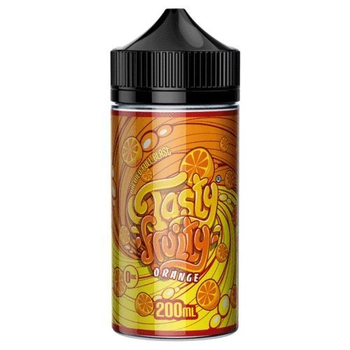 Tasty Fruity 200ml Shortfill - koolvapes - 200ml E-liquids