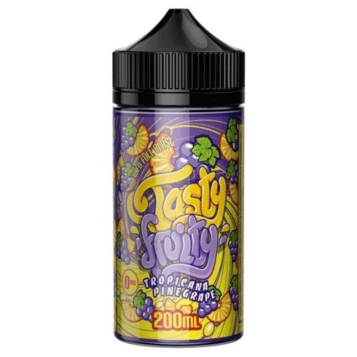 Tasty Fruity 200ml Shortfill - koolvapes - 200ml E-liquids