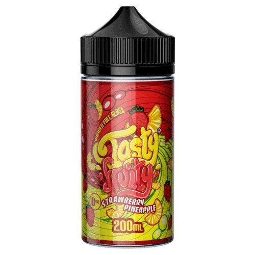 Tasty Fruity 200ml Shortfill - koolvapes - 200ml E-liquids