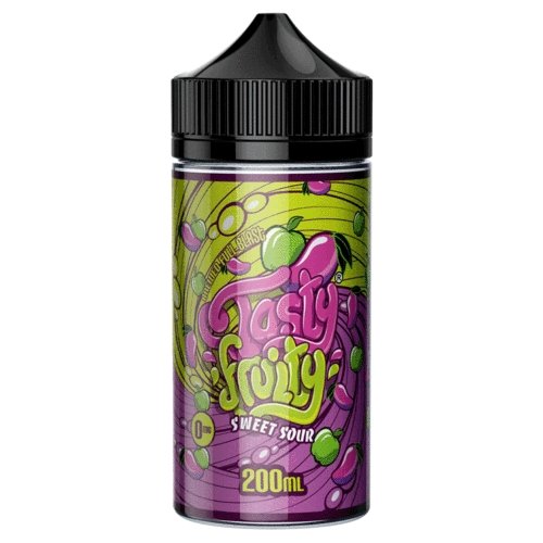 Tasty Fruity 200ml Shortfill - koolvapes - 200ml E-liquids