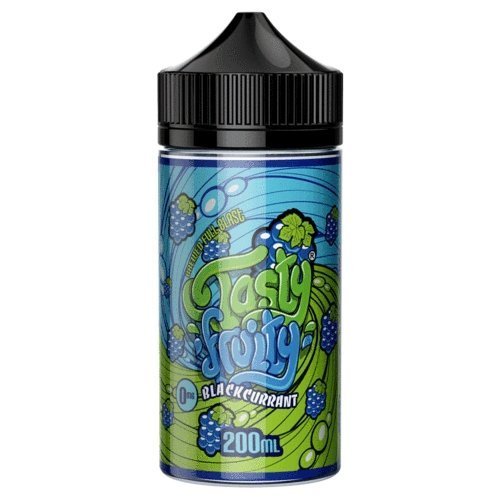 Tasty Fruity 200ml Shortfill - koolvapes - 200ml E-liquids