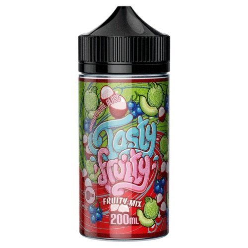 Tasty Fruity 200ml Shortfill - koolvapes - 200ml E-liquids