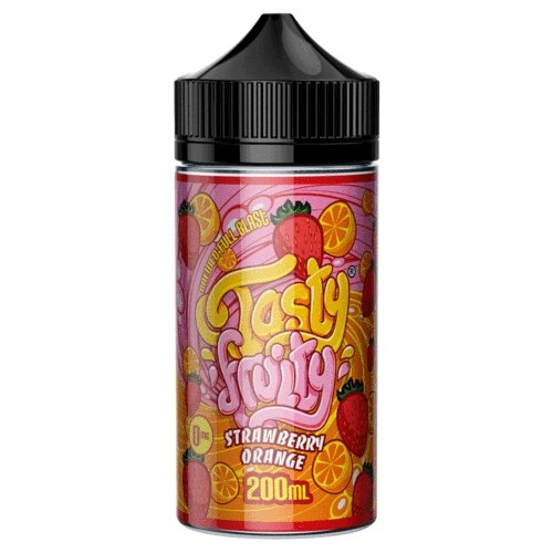 Tasty Fruity 200ml Shortfill - koolvapes - 200ml E-liquids