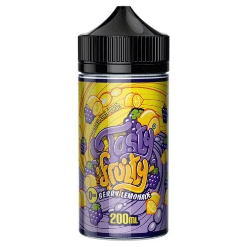 Tasty Fruity 200ml Shortfill - koolvapes - 200ml E-liquids