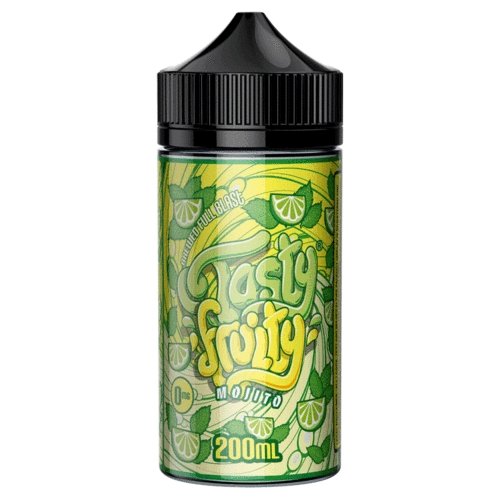 Tasty Fruity 200ml Shortfill - koolvapes - 200ml E-liquids