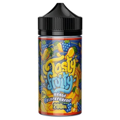 Tasty Fruity 200ml Shortfill - koolvapes - 200ml E-liquids