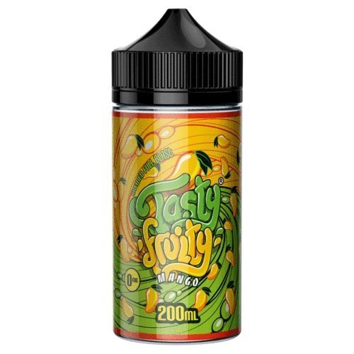 Tasty Fruity 200ml Shortfill - koolvapes - 200ml E-liquids