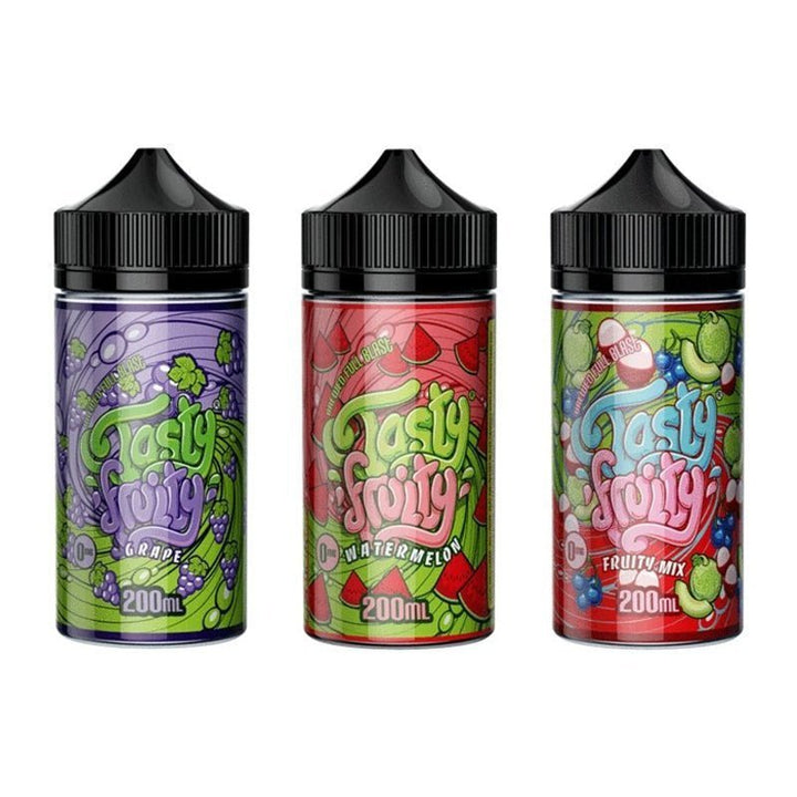 Tasty Fruity 200ml Shortfill - koolvapes - 200ml E-liquids