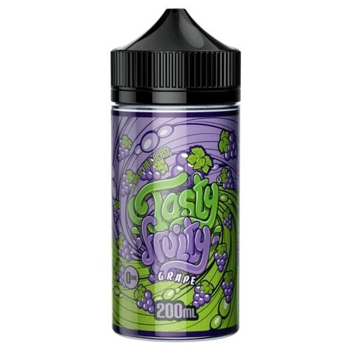 Tasty Fruity 200ml Shortfill - koolvapes - 200ml E-liquids