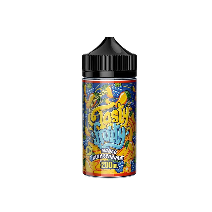 Tasty Fruity 200ml Shortfills E-Liquid | 0mg - koolvapes - 200ml E-liquids