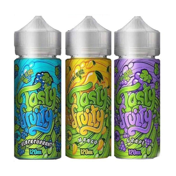 Tasty Fruity E Liquid Shortfill | 120ml - koolvapes - 100ml E-liquids