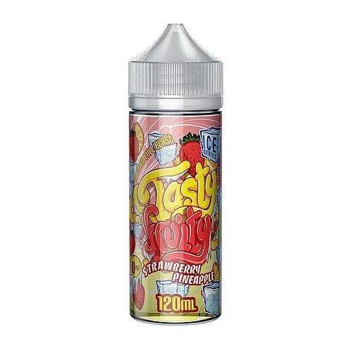 Tasty Fruity Ice Series 100ml Shortfill - koolvapes - 100ml E-liquids