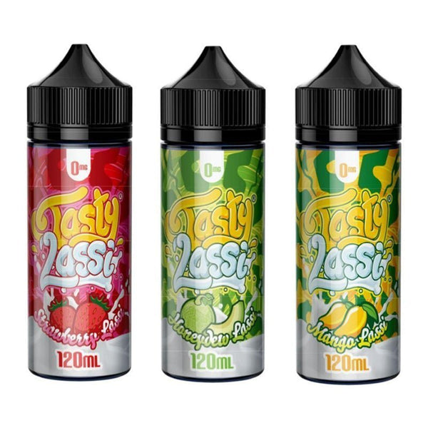 Tasty Lassi 100ml Shortfill - koolvapes - 100ml E-liquids