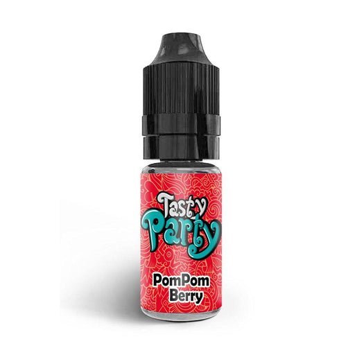 Tasty Party Nic Salt 10ml - Box of 10 - koolvapes - Nic Salt 10ml