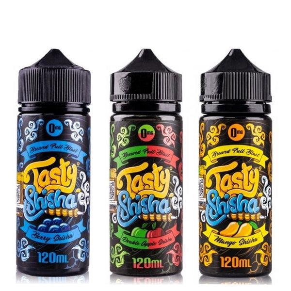 Tasty Shisha 100ml Shortfill - koolvapes - 100ml E-liquids