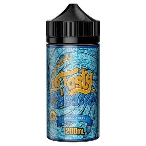 Tasty Tobacco 200ml Shortfill - koolvapes - 200ml E-liquids