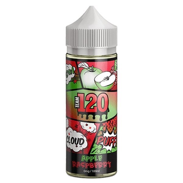 Team 120 -100ml Shortfill - koolvapes - 100ml E-liquids