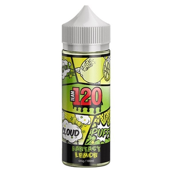 Team 120 -100ml Shortfill - koolvapes - 100ml E-liquids