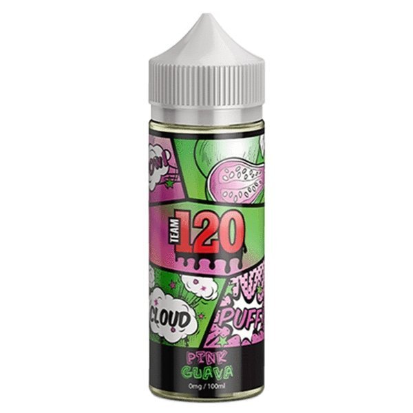 Team 120 -100ml Shortfill - koolvapes - 100ml E-liquids