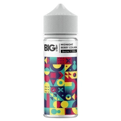 The Big Tasty 100ML Shortfill - koolvapes - 100ml E-liquids