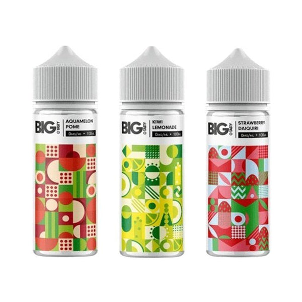 The Big Tasty 100ML Shortfill - koolvapes - 100ml E-liquids