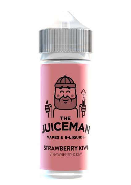 The Juiceman E-liquids 100ml Shortfill - koolvapes - 100ml E-liquids