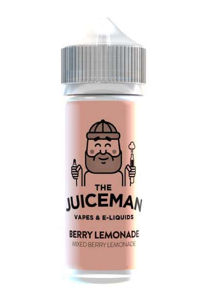 The Juiceman E-liquids 100ml Shortfill - koolvapes - 100ml E-liquids