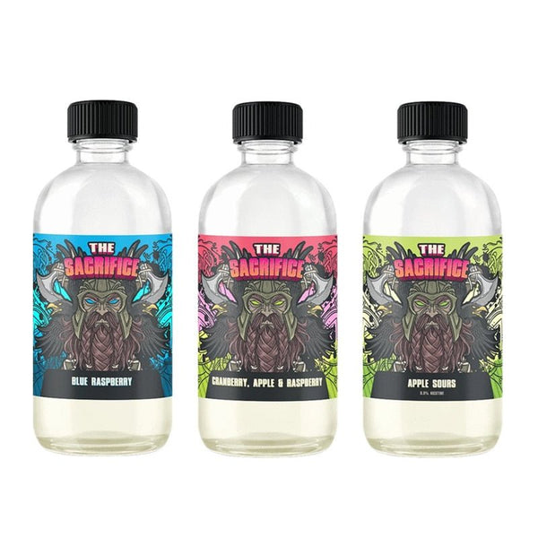 The Rituals 200ml Shortfill - koolvapes - 200ml E-liquids