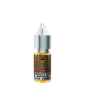 Tobac King 10ML Nic Salt Box of 10 - koolvapes - Nic Salt 10ml