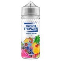 Tropik Thunder 100ml Shortfill - koolvapes - 100ml E-liquids